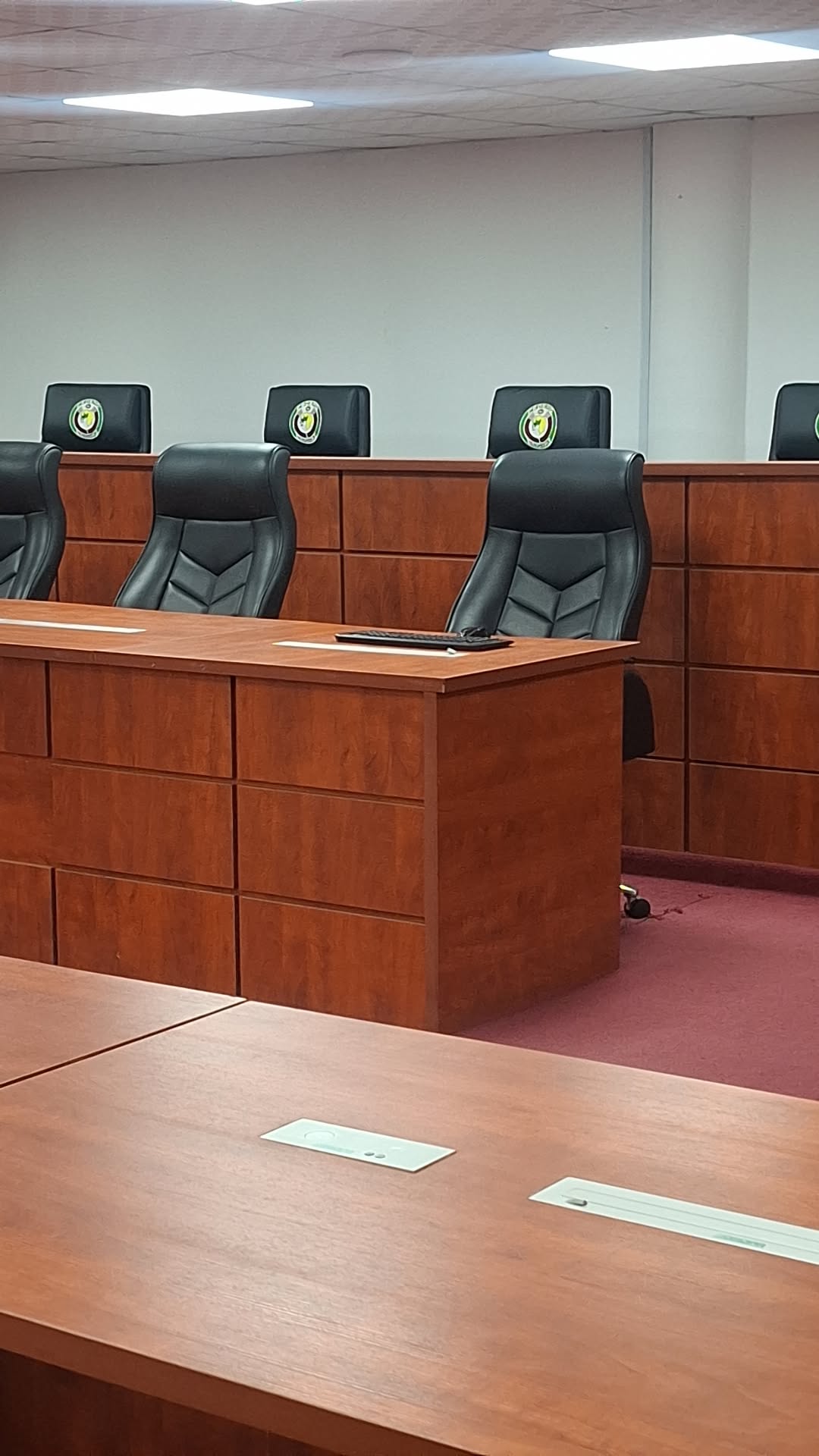 The seat of the ECOWAS Court in Abuja